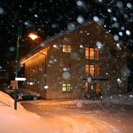 Villa Natur Schröcken Eksteriør billede