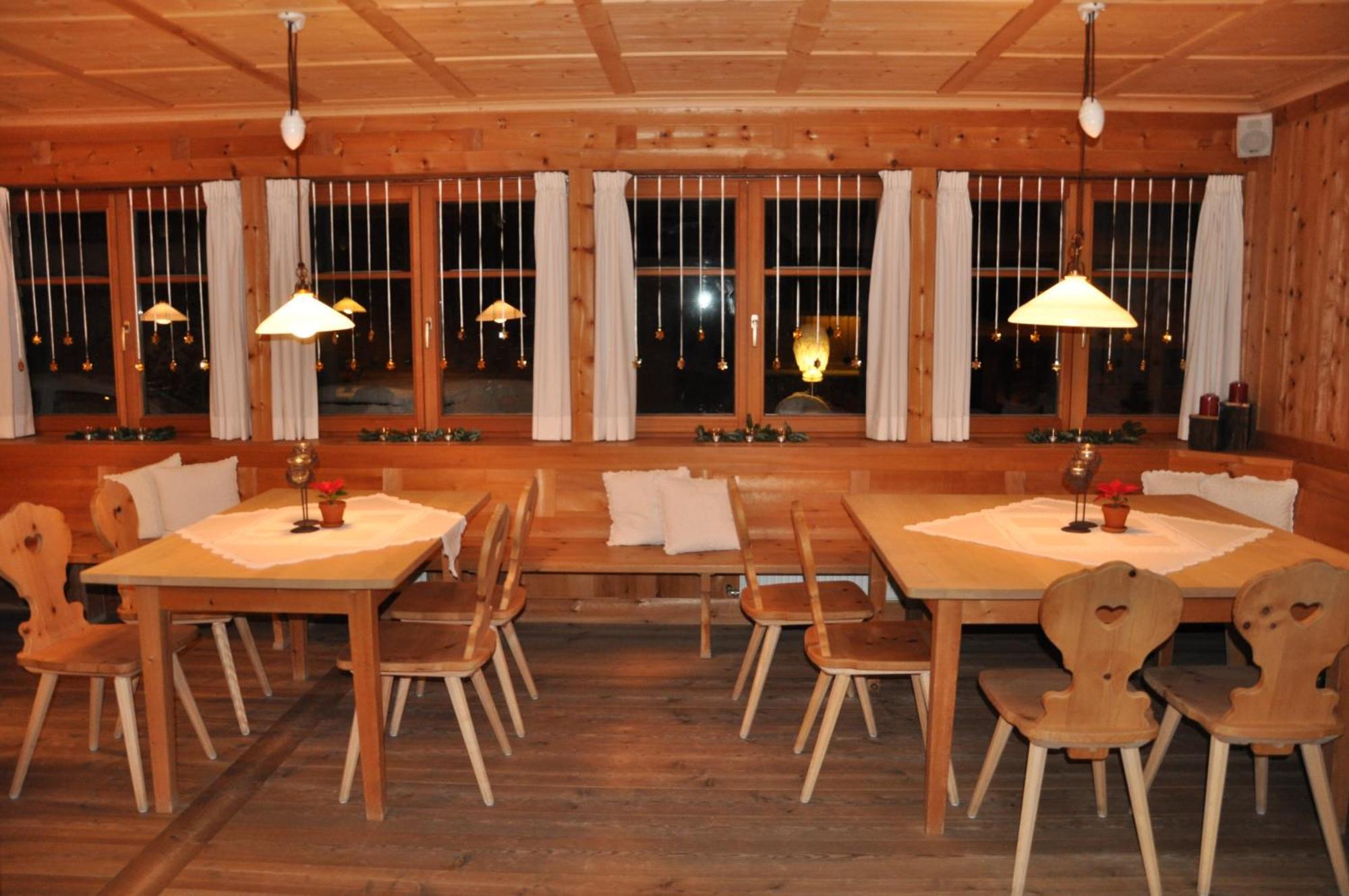 Villa Natur Schröcken Eksteriør billede