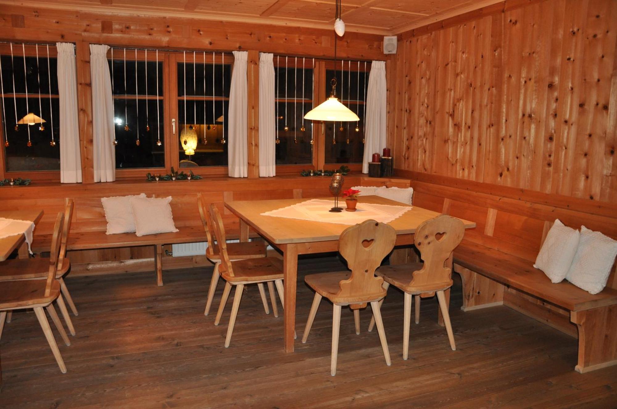 Villa Natur Schröcken Eksteriør billede