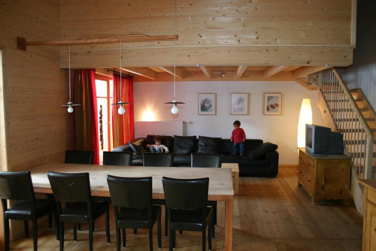 Villa Natur Schröcken Eksteriør billede